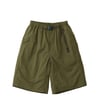 Gramicci Nylon Loose Short Deep Olive