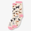 Dogs Women's Crew Socks