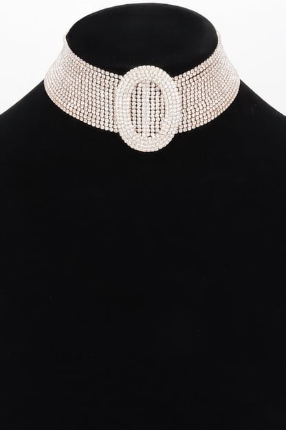 Women's Necklace ROCKEFELLER New Collection Prêt-à-Porter BYMANYC ® New York