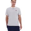 Nilo Printed Pinstripe T-Shirt - M