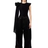 Draped Leotard - XL