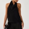 Kaiah Top (Black) - US 4