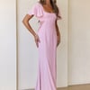 Sweeter Dreaming Maxi Dress Pink