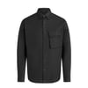 Belstaff Scale Shirt Black