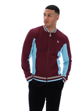 Settanta Baseball Track Jacket - 4XL
