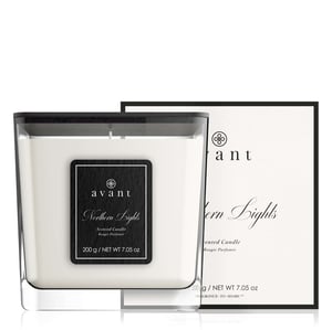 Northern Lights Candle