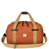 Filson Tin Cloth Medium Duffle Bag Rust