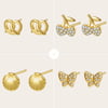 Playful Earring Set