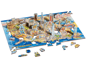 NYC Landmarks Map