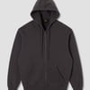 Patch Zip Hood (Raven Black) - M