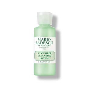 Cucumber Cleansing Lotion Toner - 2 oz