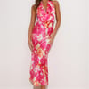 Destiny Shift Maxi Dress Pink