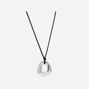Prism Silver Necklace