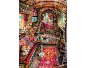 The Traveling Library