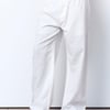 Linen Relaxed Pants - Large