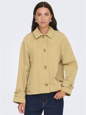 Jdy Donna Jacket - Incense - XS