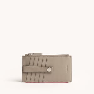 Hammitt 210 West Pewter Pebble Brushed Silver