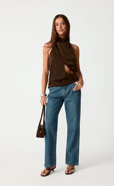 Dante Top (Chocolate) - US 4