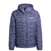Adidas Terrex Xperior Hooded Jacket Shadow Navy