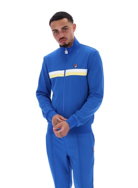 Jason Colour Block Track Jacket - 3XL