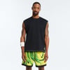 ANTA KAI Logo Tank - Black / L