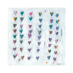 Found Love Art Print
