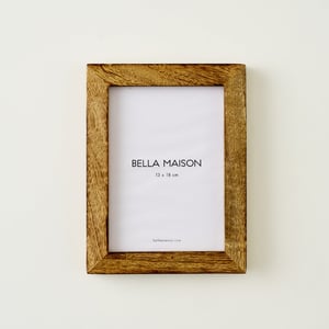 Frida Mango Wood Picture Frame - 6" x 8"