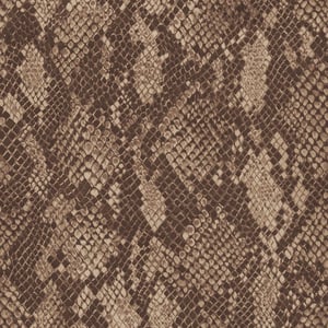 COBRA Wallpaper - Cocoa Sample