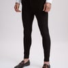 Monaco Chinos Black