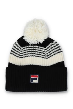 Renard Pom Beanie with Colour Fade Effect - ONE