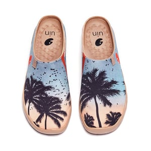Sunset Coconut Slipper - 12.5