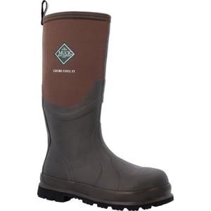 Men's Chore Cool Steel Toe Tall Boot