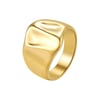 Melted Dome Ring