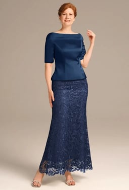 AW Penrose Dress