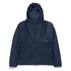 Norse Projects Herluf Light Nylon Jacket Calcite Blue