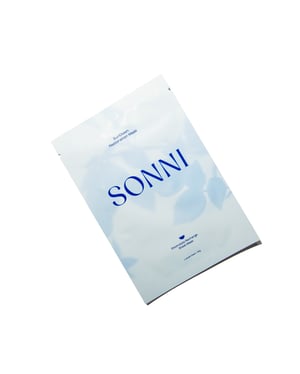 SunDown Restoration Electrolyte Sheet Mask (Pack of 4)