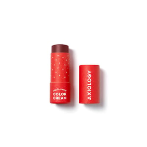 Color Cream Multi-Stick - TRUE - Deep scarlet with a hint of pink beet
