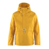 Fjallraven Womens Vardag Anorak Mustard Yellow