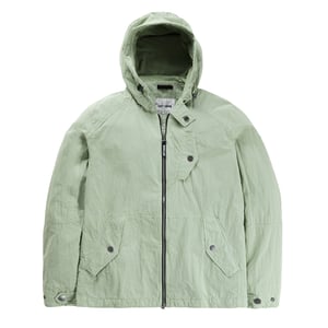Left Hand Elvo Anorak Light Green