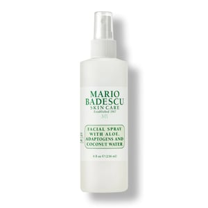 Facial Spray With Aloe, Adaptogens And Coconut Water - 8 oz