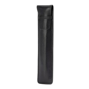 Apple Pencil Leather Case (USB-C 2nd & 1st Gen) - Black