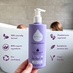 Gentle Hair & Body Wash