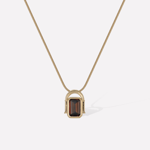 Olympieion Necklace