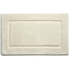 Bamboo Border Cream Bathmat - 60x100cm