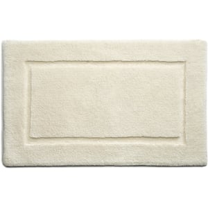 Bamboo Border Cream Bathmat - 50x80cm