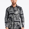 Robert Graham Arden Long Sleeve Button Down Shirt