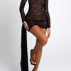THE AMAR LACE DRESS