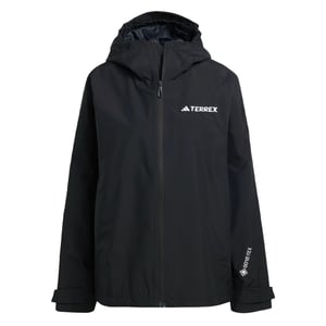 Adidas Terrex Womens Xperior 2L GORE-TEX Performance Jacket Black