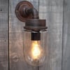 nkuku Ngari Outdoor Light | Lights | Black | Rust