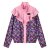 MSGM X FILA Woven Jacket - S